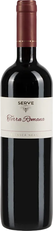 Serve Terra Romana Feteasca Neagra 0.75L